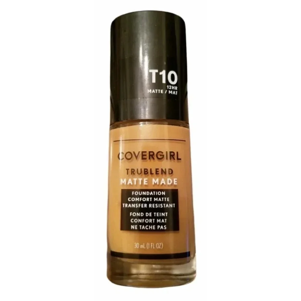 Covergirl TrueBlend Matte T10